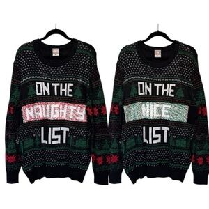 Ugly Christmas Sweater XL